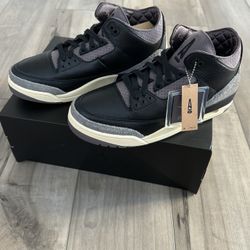 Jordan 3 Retro OG SP A Ma Maniére While You Were Sleeping