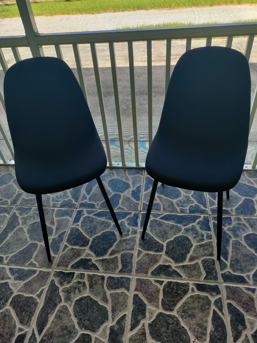 New Chairs 