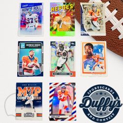 Denver Broncos Football Card Lot (84) 🟠 Elway, Von, Atwater, Terrell, Estime !