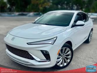 2024 Buick Envista