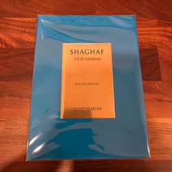 Swiss Arabian Shaghaf Oud Marine EDP 75ml