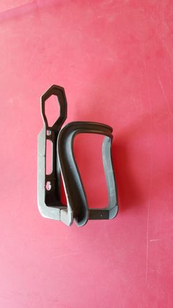 Water bottle cage