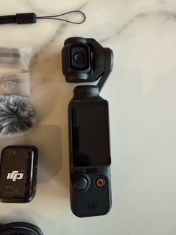 Dji pocket 3 creator pack