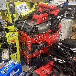 Powertools Lawnmowers Outside Equipment More 