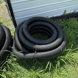 Brand New 4” ADS drain Pipe 100ft