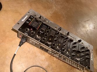 Numark C3 Professional 19” Mixer