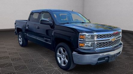 2014 Chevrolet Silverado 1500 Crew Cab