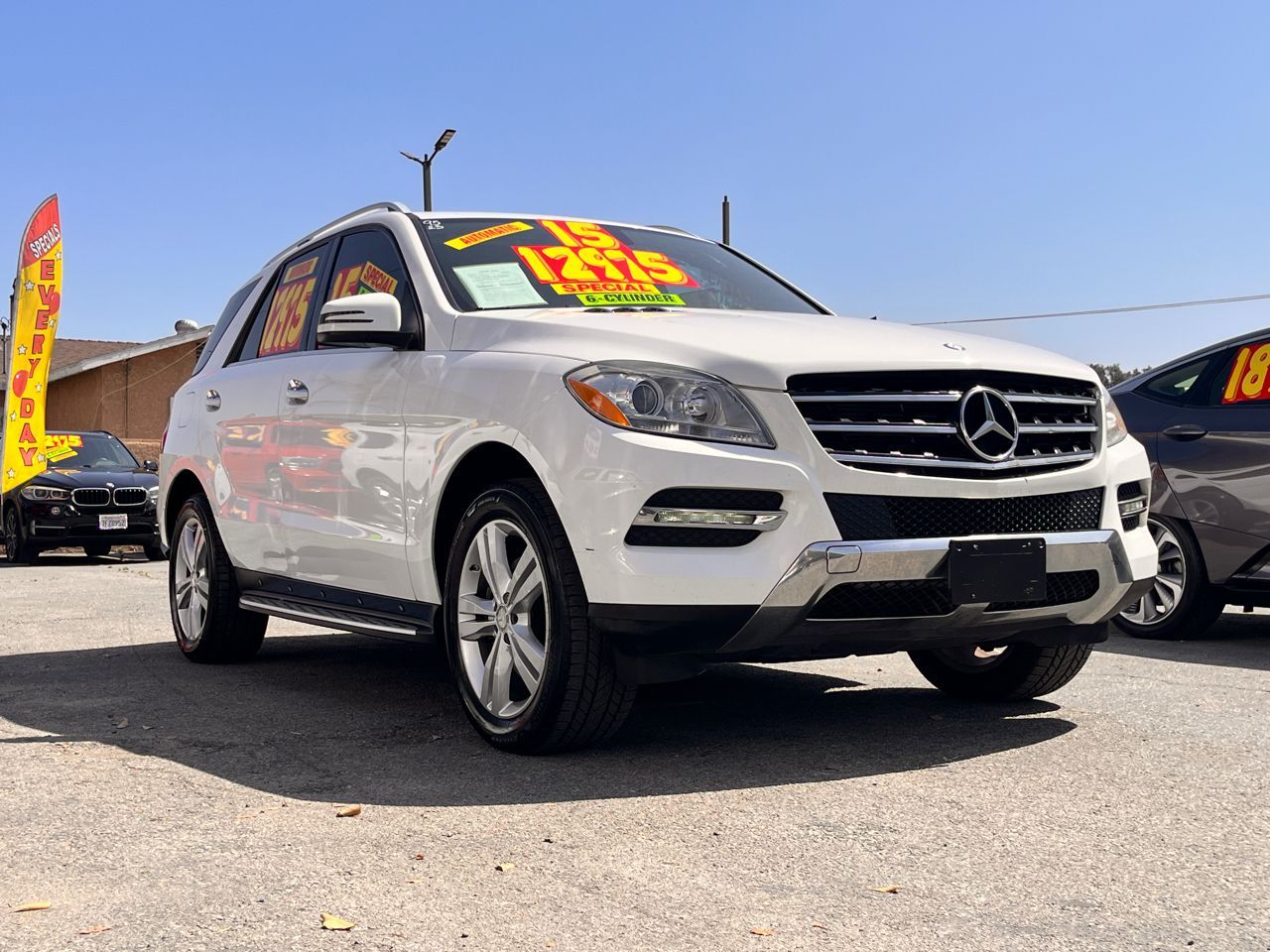 2015 MercedesBenz MClass for Sale in BLOOMINGTON, CA OfferUp