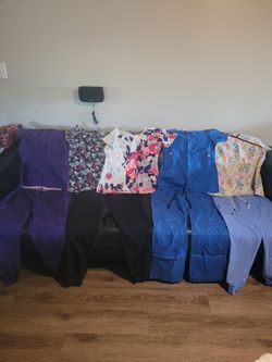 Scrubs – Tops and Pants