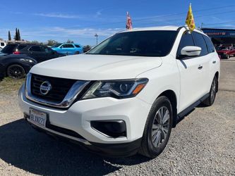 2019 Nissan Pathfinder