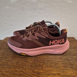 Hoka One One W Transport Athletic Running Shoes Women's Size US 10.5B