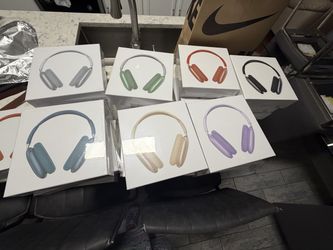 Apple headphones