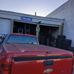 2011 Silverado Tonneau Cover