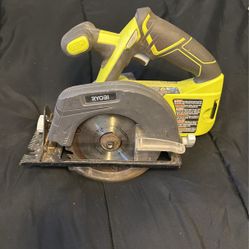 Ryobi Circular Saw