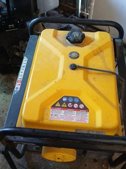 Champion generator