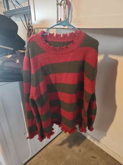 Halloween Costume (Nightmare)