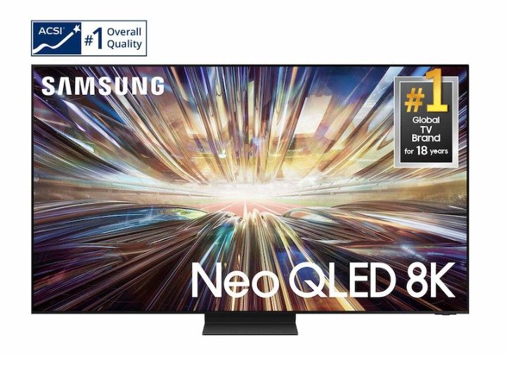 SAMSUNG 85 "INCH NEO QLED 8K Q800D