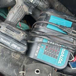 Makita Drill