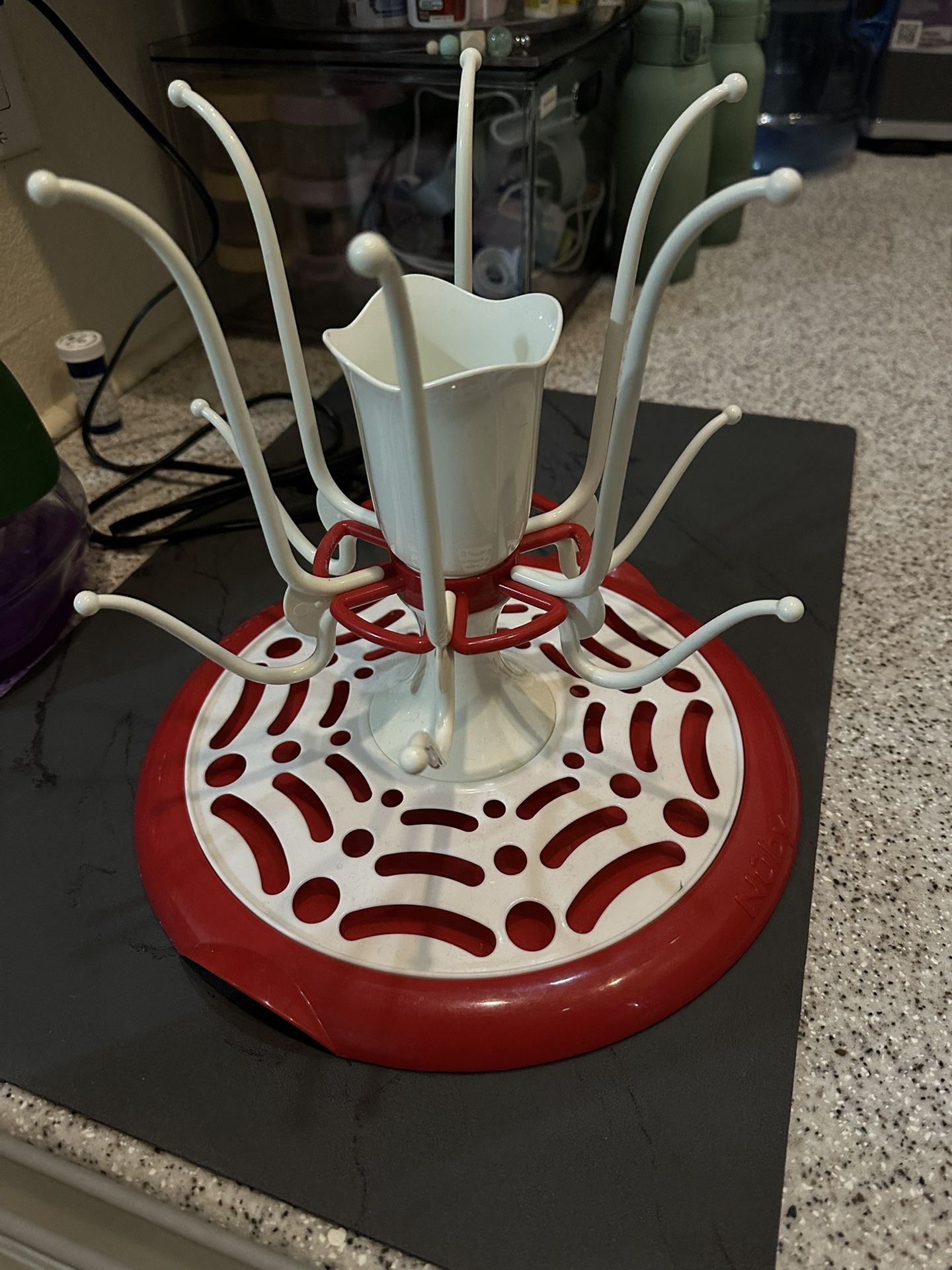 Baby Bottle Drying Rack