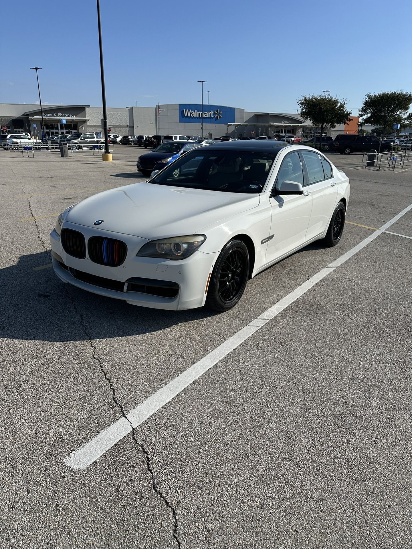 2011 BMW 7 Series