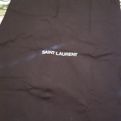 Saint laurent Garment Bag Authentic