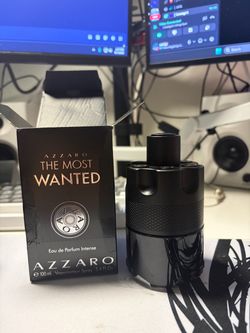 Azzaro The Most Wanted Eau de Parfum Intense 100ml