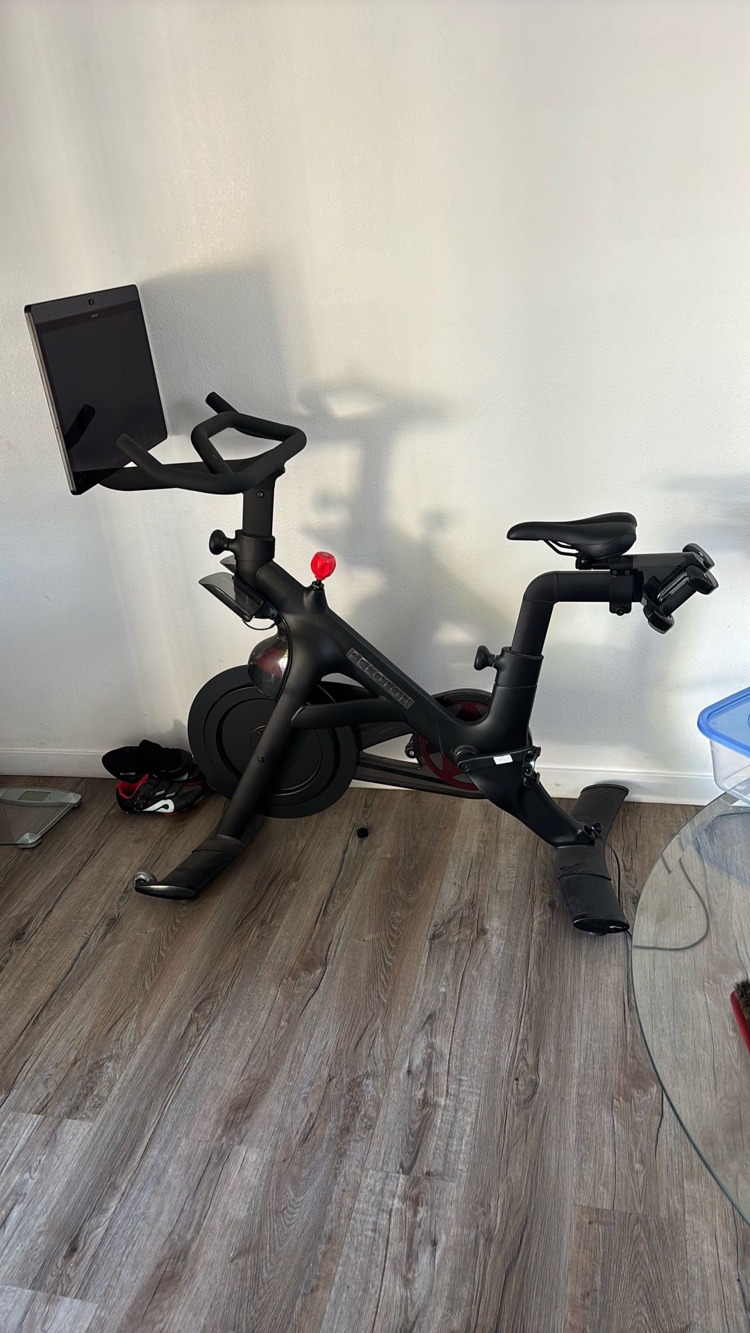 Peloton bike +