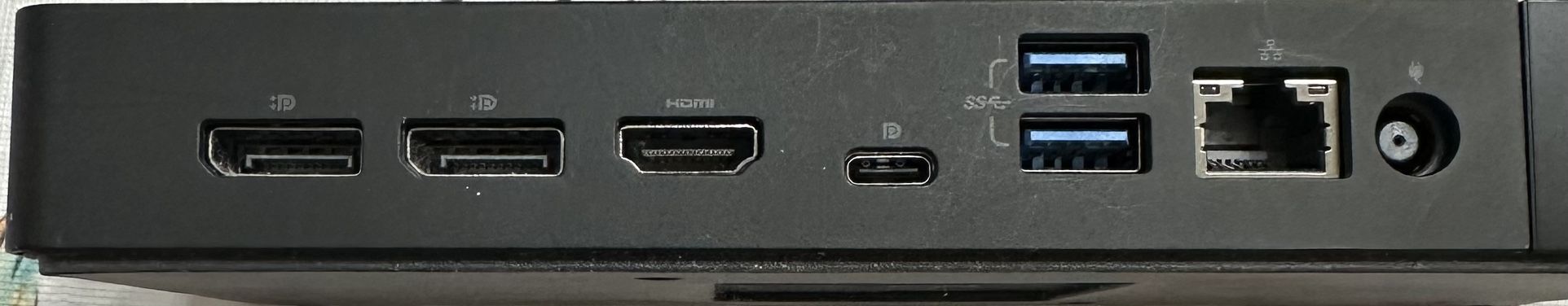 Dell WD19S Docking Station