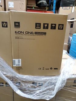 Jbl Eon One Compact