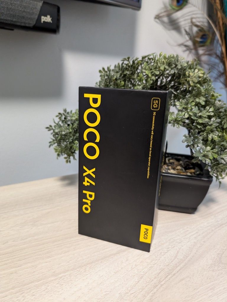 Xiaomi Poco X4 Pro 5G 