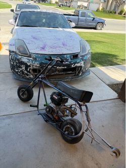 GTS mini bike