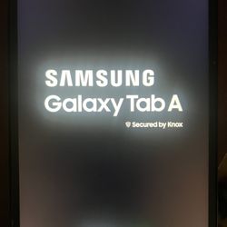 Samsung Tab a 