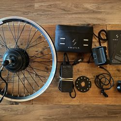 Swytch E-bike Conversion Kit for 20" BMX