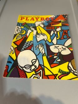 Playboy 1954 Vol. 1 Issue #10 Vintage