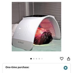 Dome Led Mask 