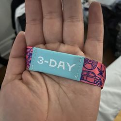 Two 3 Day Outside Lands 2021