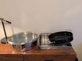 Roasting pans