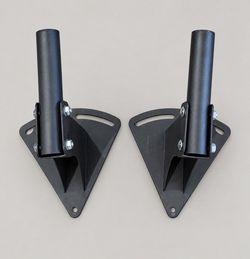 Rockville RPW20 Heavy-Duty Adjustable Speaker Wall Mounts – Pair