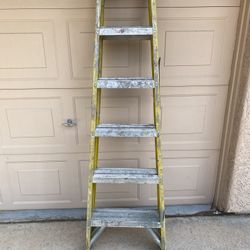 Louisville Ladder 6-Foot 