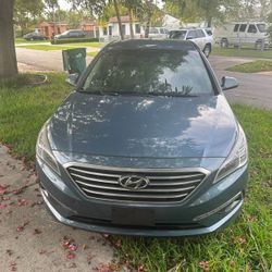 Hyundai Sonata 2015