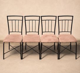 Four Dining Chairs