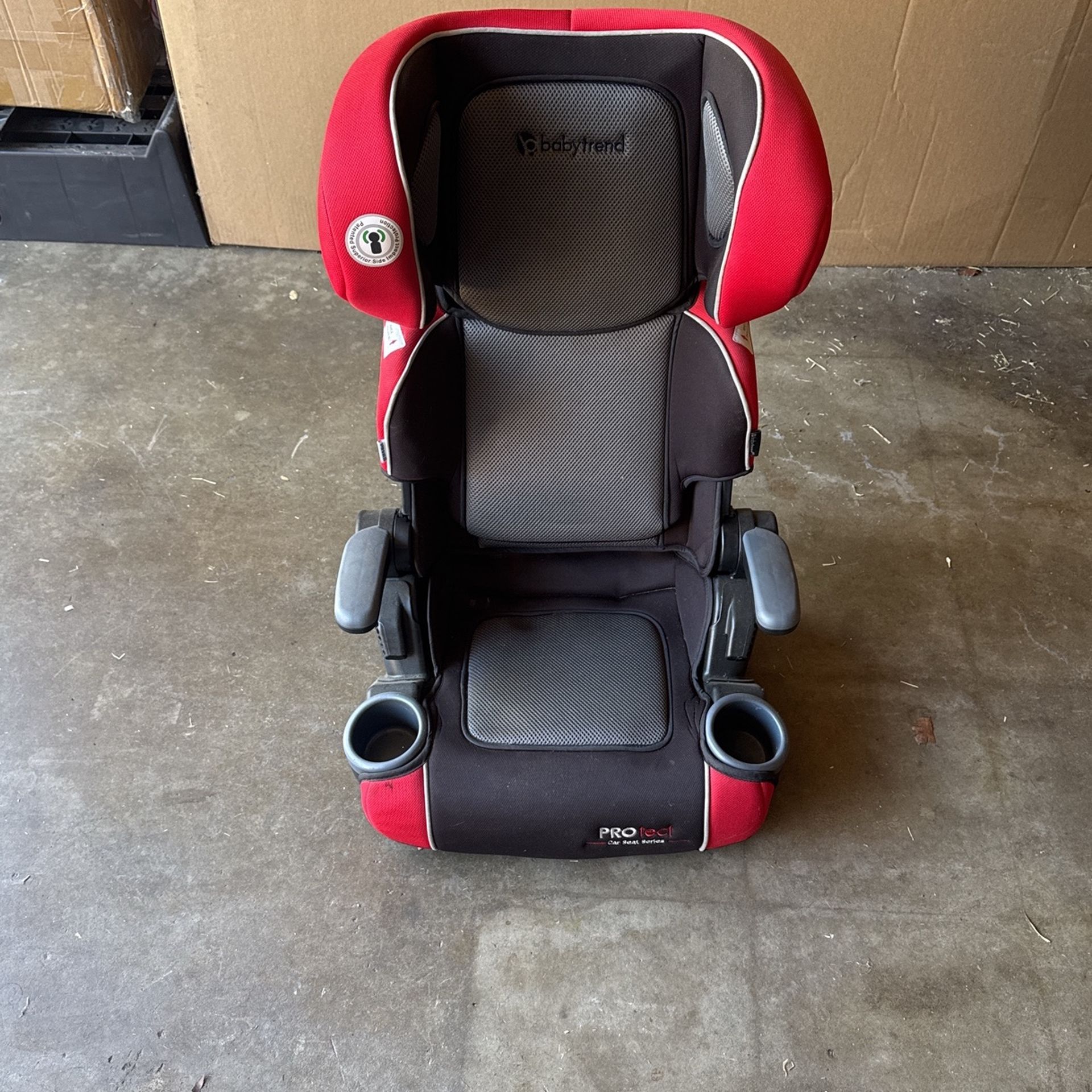 Babytrend 2-in-1 Booster Car seat
