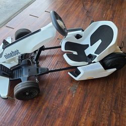 Ninebot Gokart With Segway Hardware