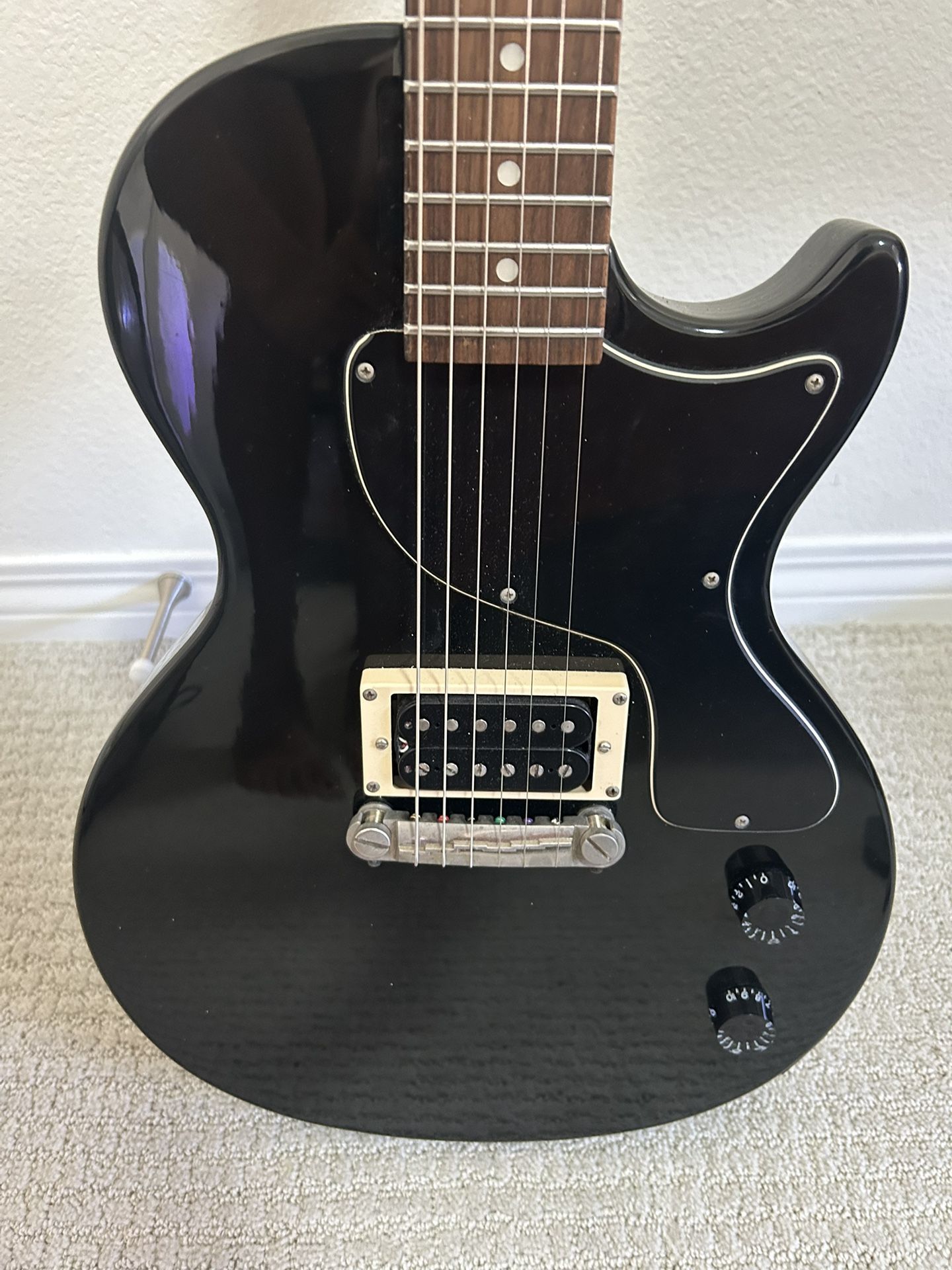 Epiphone Les Paul Junior Electric Guitar - 2009 Good Condition