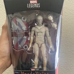 Marvel Legends Mcu White Vision 