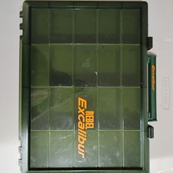 Rebel Excalibur 40 Vintage Tackle Storage