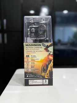 Maginon 4K Action Camera