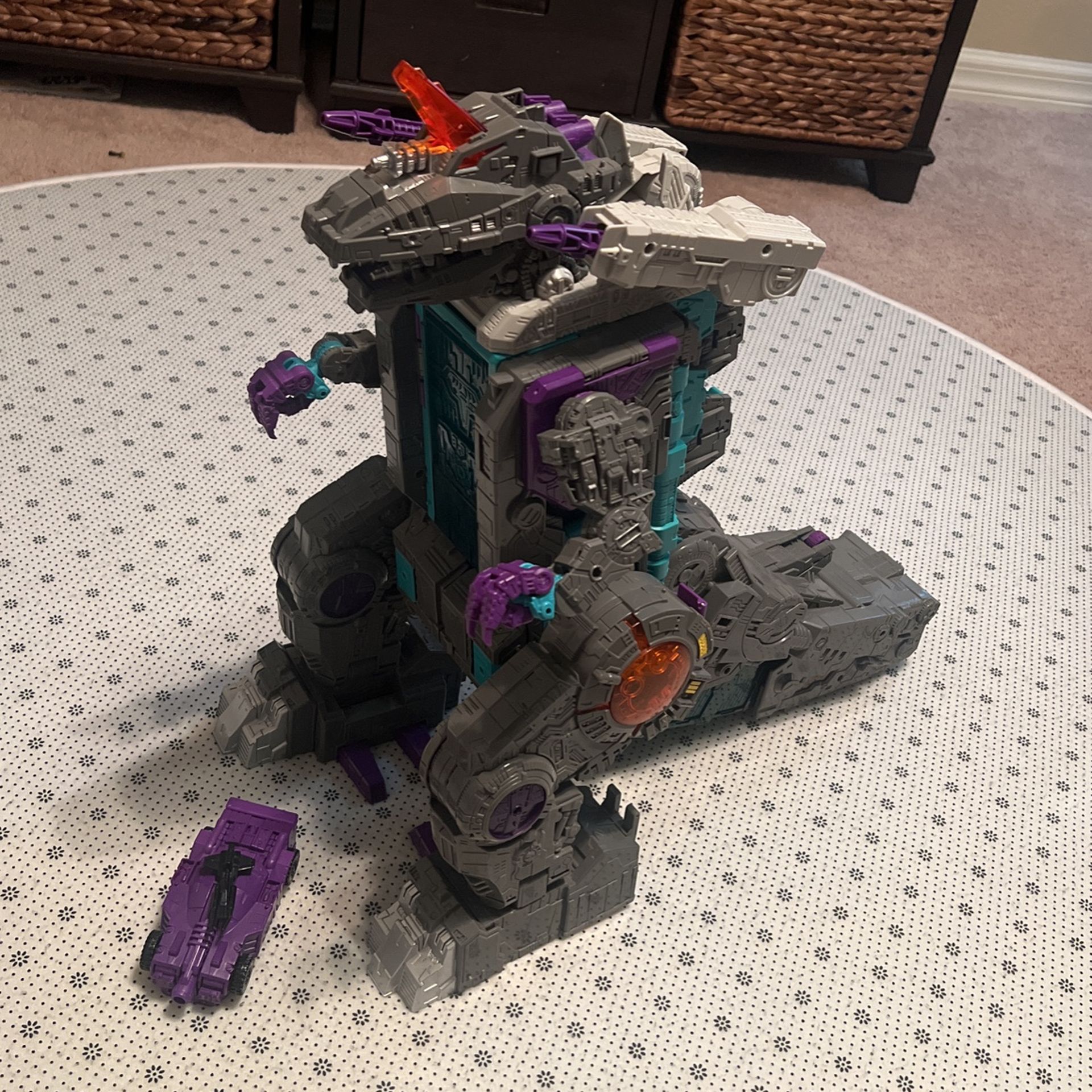 Transformers 2017 Triypticon