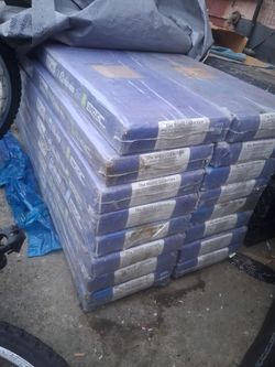 Lamination flooring 16cases $300