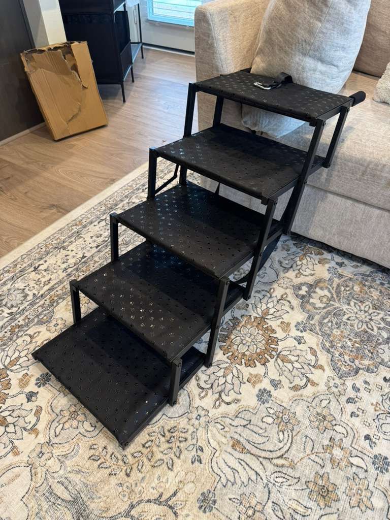 Foldable Dog Stairs 